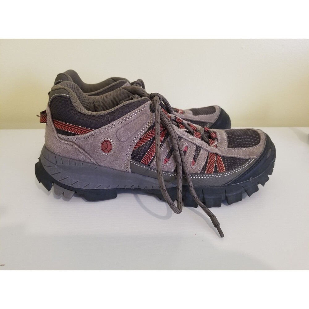 Coleman low hiking shoes size 6.5